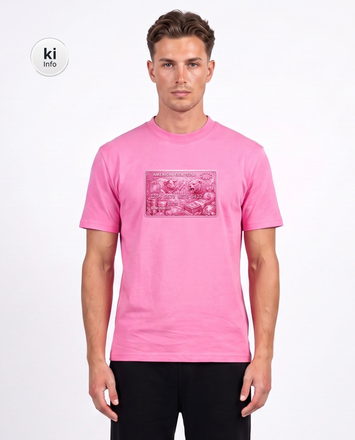 Flash Pink T-Shirt