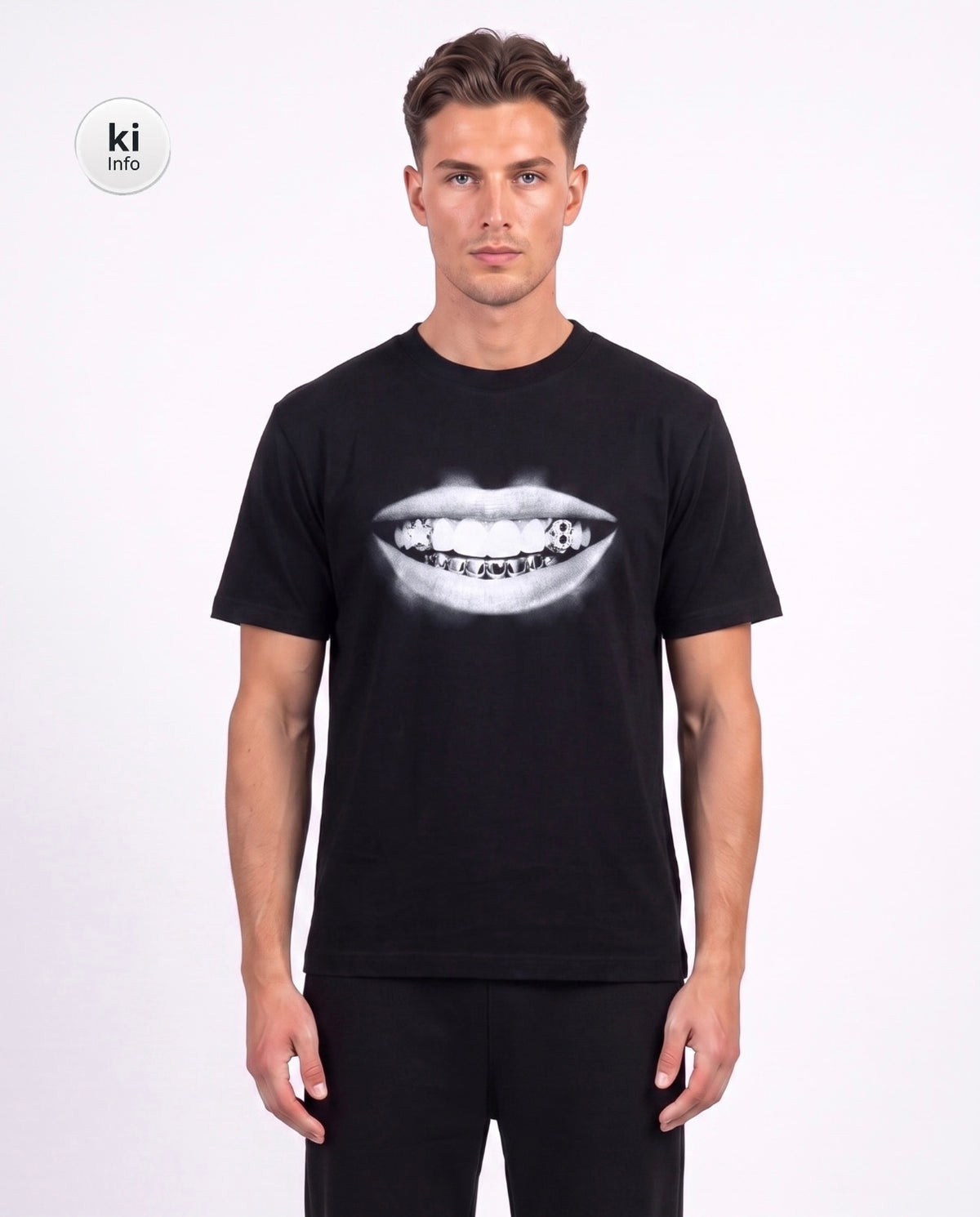 Black T-Shirt