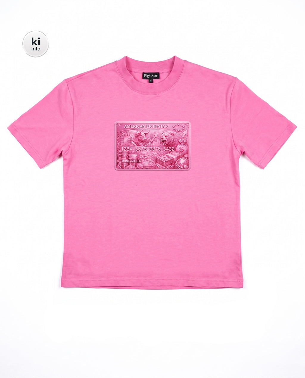 Flash Pink T-Shirt