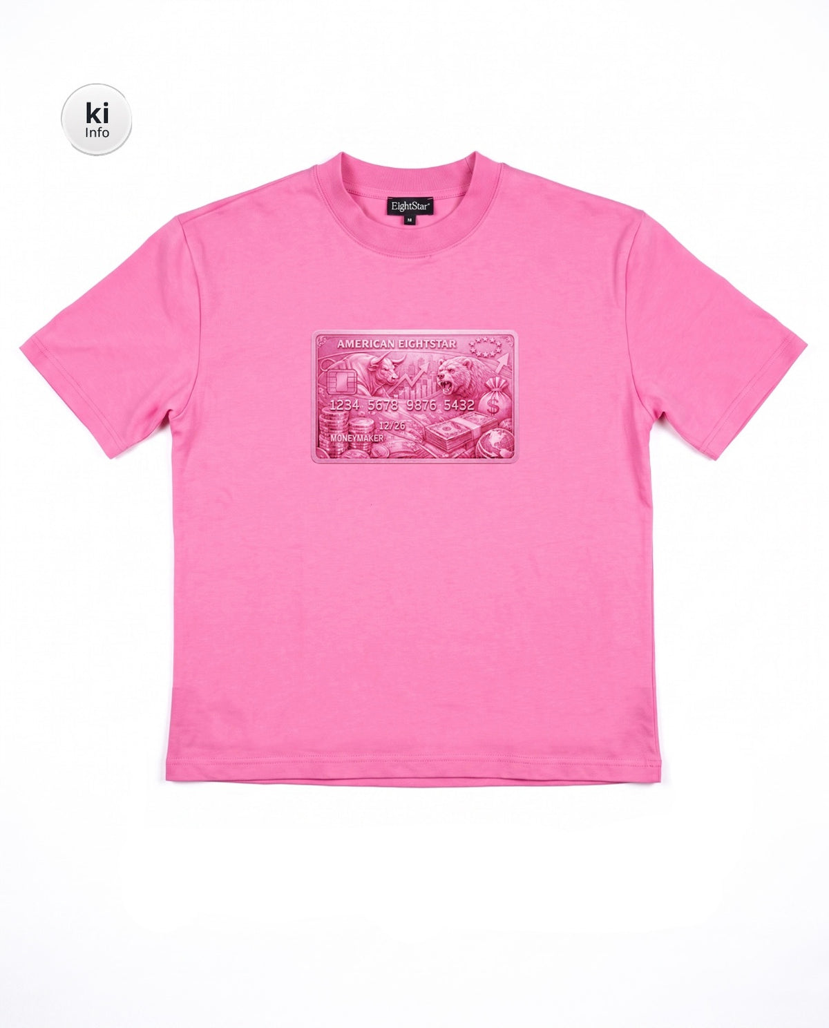 Flash Pink T-Shirt