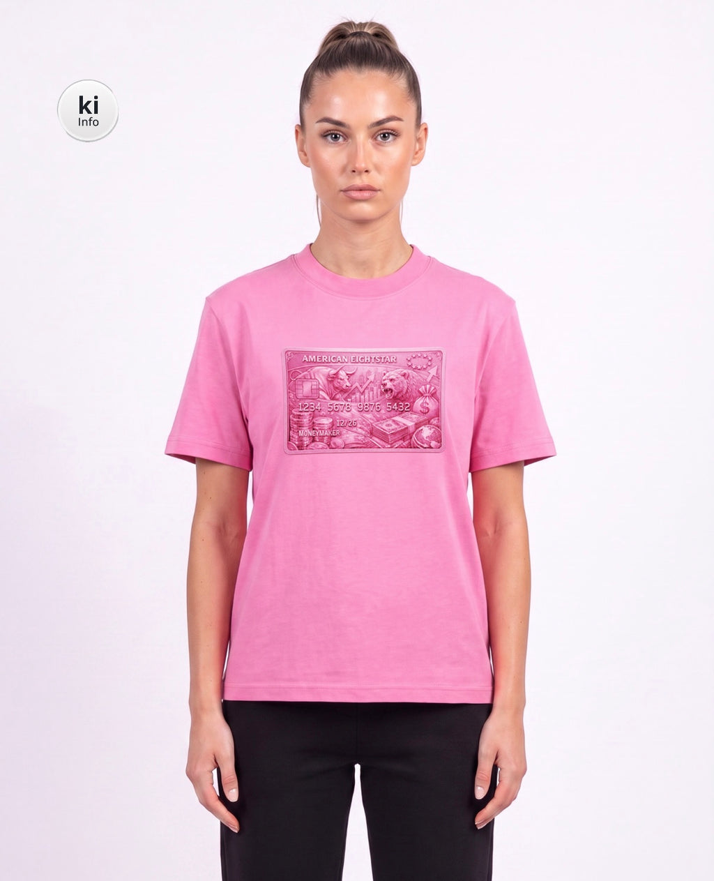 Flash Pink T-Shirt