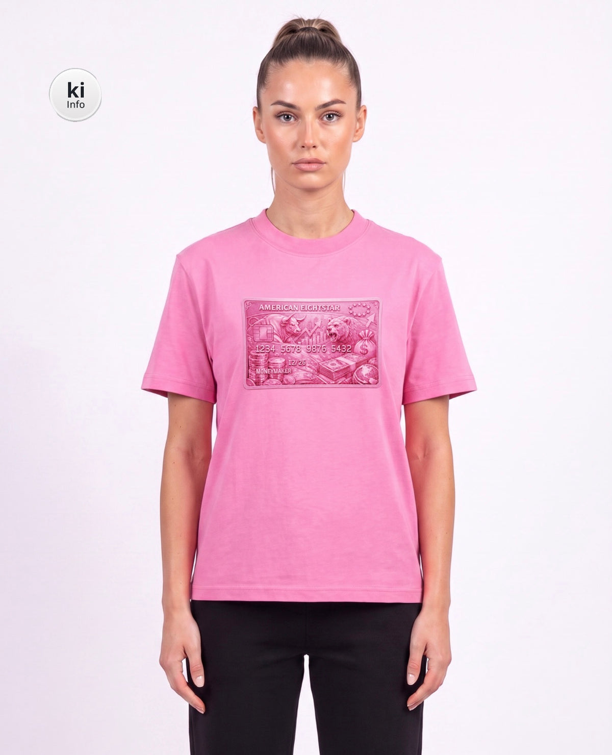 Flash Pink T-Shirt